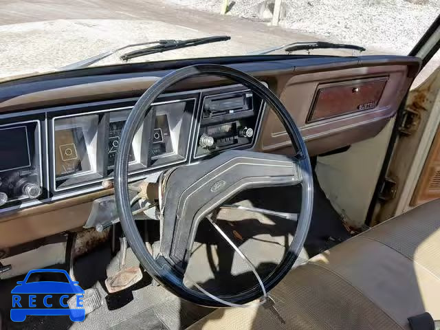 1979 FORD F-100 F10BEDC0364 image 8