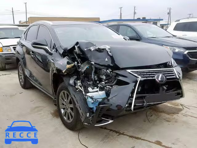 2018 LEXUS NX 300 JTJYARBZ5J2108326 image 0