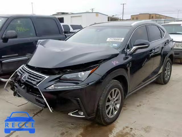 2018 LEXUS NX 300 JTJYARBZ5J2108326 image 1