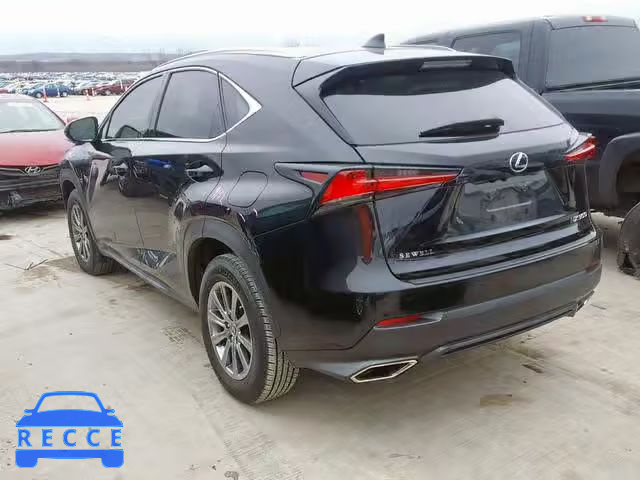 2018 LEXUS NX 300 JTJYARBZ5J2108326 image 2