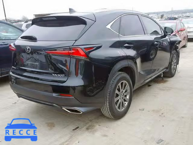 2018 LEXUS NX 300 JTJYARBZ5J2108326 image 3