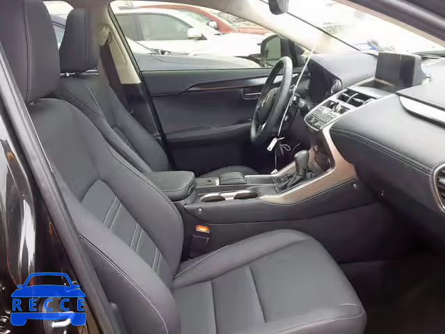 2018 LEXUS NX 300 JTJYARBZ5J2108326 image 4