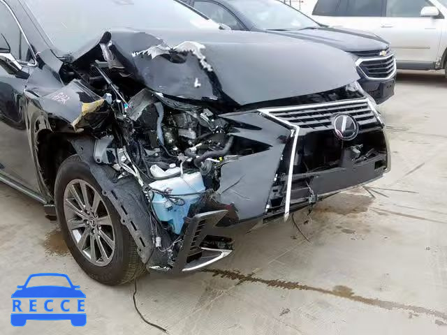 2018 LEXUS NX 300 JTJYARBZ5J2108326 image 8