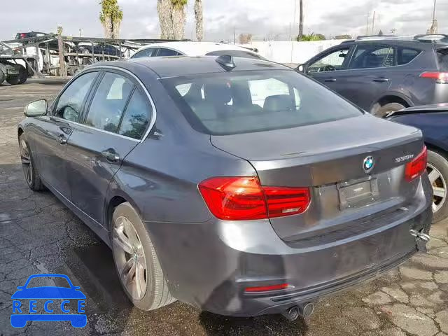 2018 BMW 330E WBA8E1C55JA178027 Bild 2