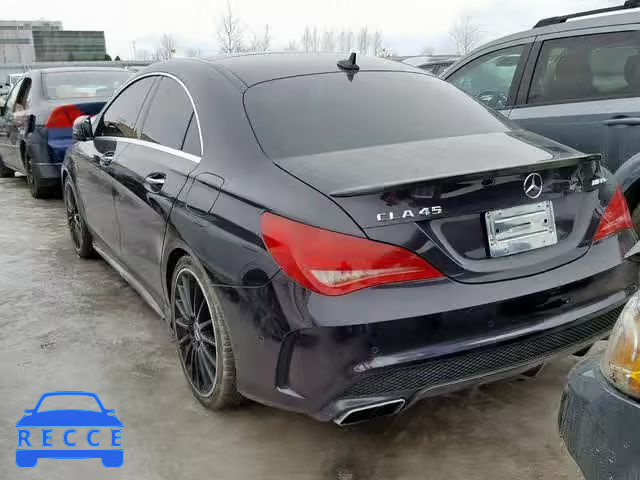 2015 MERCEDES-BENZ CLA 45 AMG WDDSJ5CB5FN196258 image 2