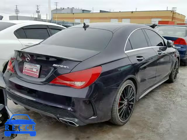 2015 MERCEDES-BENZ CLA 45 AMG WDDSJ5CB5FN196258 image 3