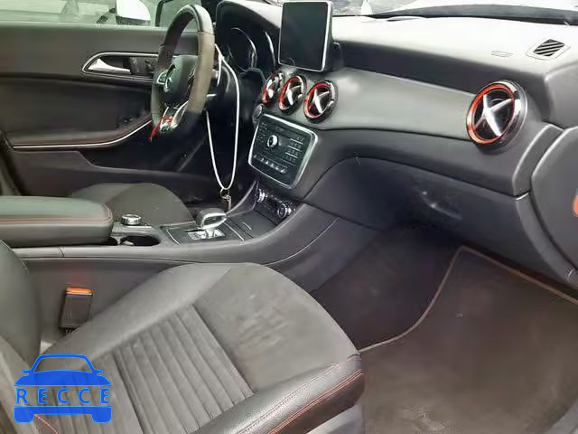 2015 MERCEDES-BENZ CLA 45 AMG WDDSJ5CB5FN196258 image 4