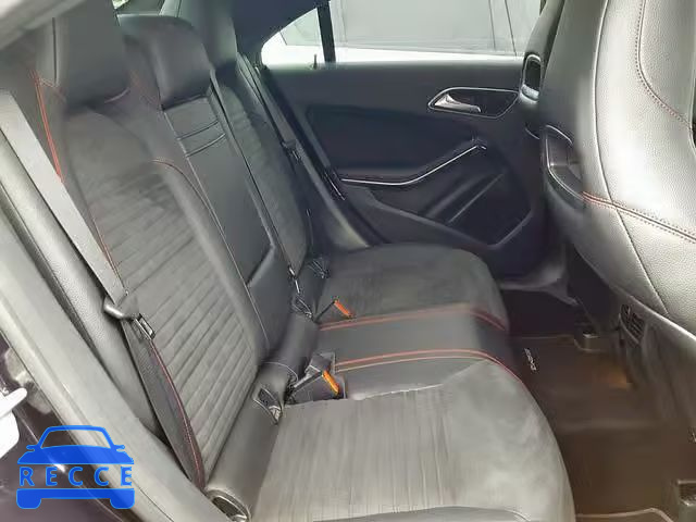 2015 MERCEDES-BENZ CLA 45 AMG WDDSJ5CB5FN196258 image 5