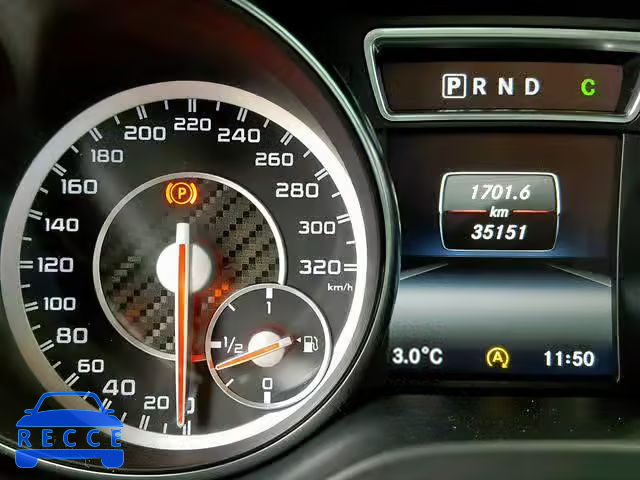2015 MERCEDES-BENZ CLA 45 AMG WDDSJ5CB5FN196258 image 7