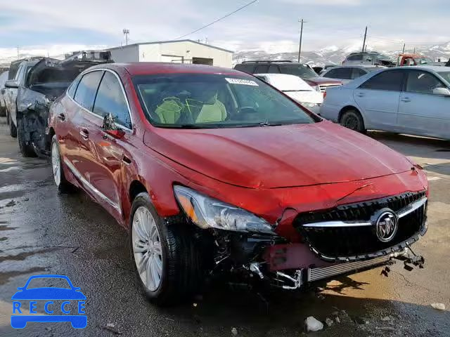 2018 BUICK LACROSSE E 1G4ZP5SZ5JU118157 image 0