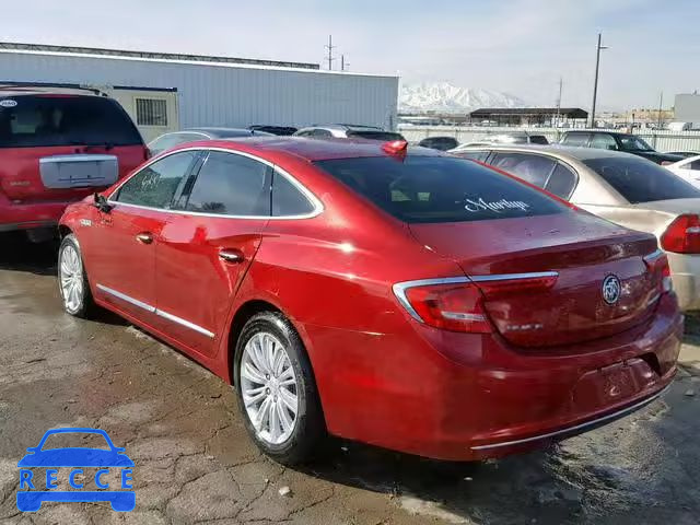 2018 BUICK LACROSSE E 1G4ZP5SZ5JU118157 зображення 2