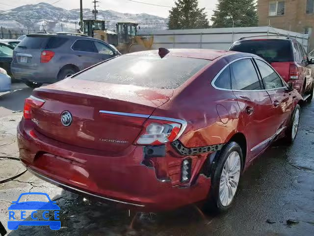 2018 BUICK LACROSSE E 1G4ZP5SZ5JU118157 зображення 3