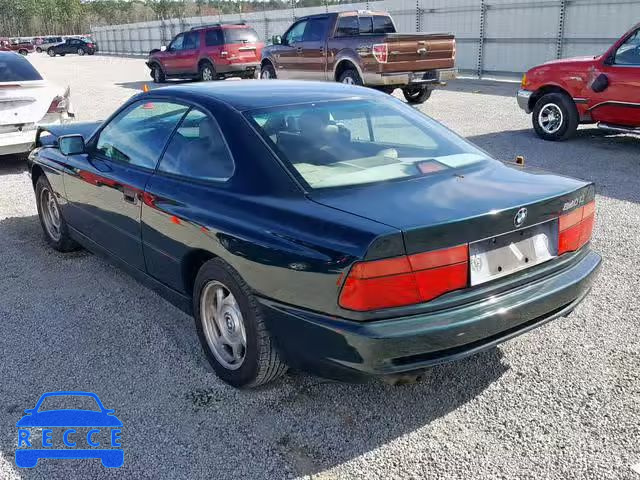 1995 BMW 840 CI AUT WBAEF6325SCC89513 зображення 2