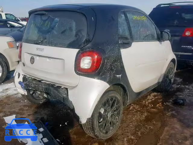 2018 SMART FORTWO WMEFJ9BA7JK305620 image 3