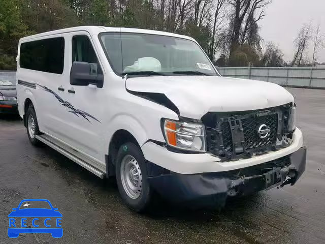 2015 NISSAN NV 3500 5BZBF0AA2FN850853 image 0