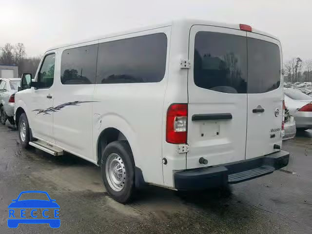 2015 NISSAN NV 3500 5BZBF0AA2FN850853 image 2