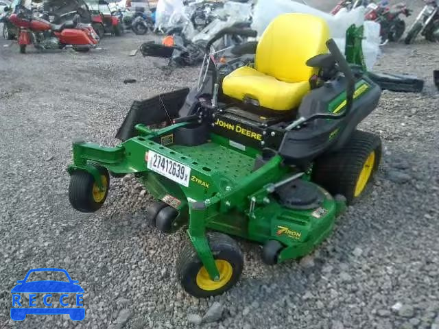 2017 JOHN DEERE TRACTOR 1TC920MVJHT051633 image 1