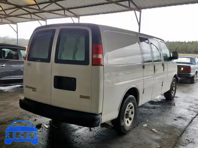 2013 GMC SAVANA G15 1GTS7AFX2D1112605 image 3