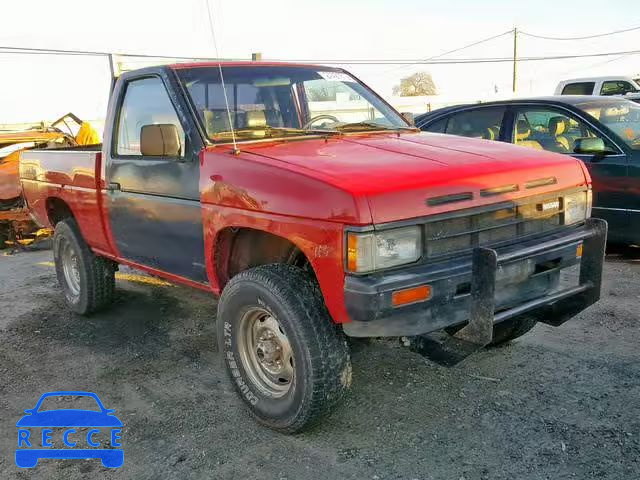 1988 NISSAN D21 SHORT 1N6ND11Y8JC340725 Bild 0