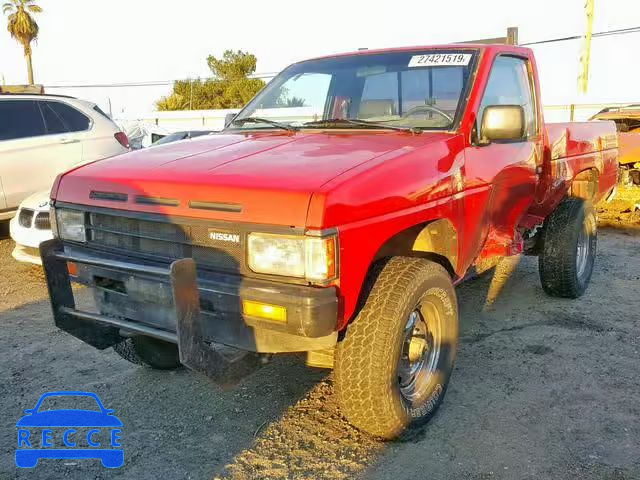 1988 NISSAN D21 SHORT 1N6ND11Y8JC340725 Bild 1