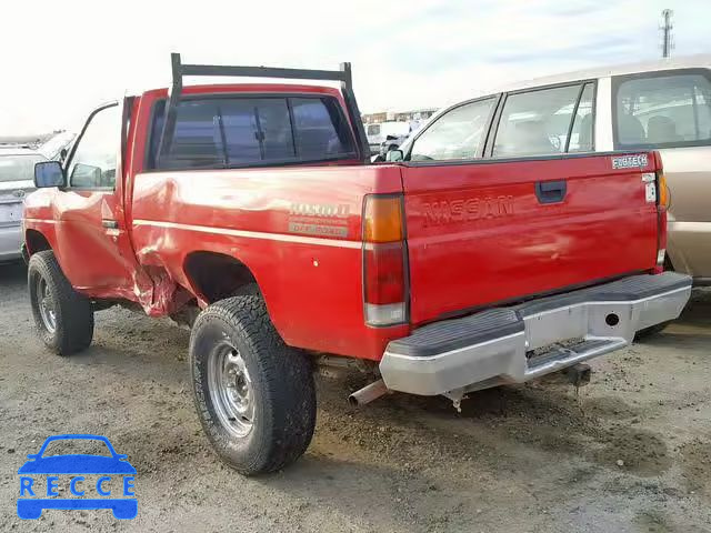 1988 NISSAN D21 SHORT 1N6ND11Y8JC340725 Bild 2
