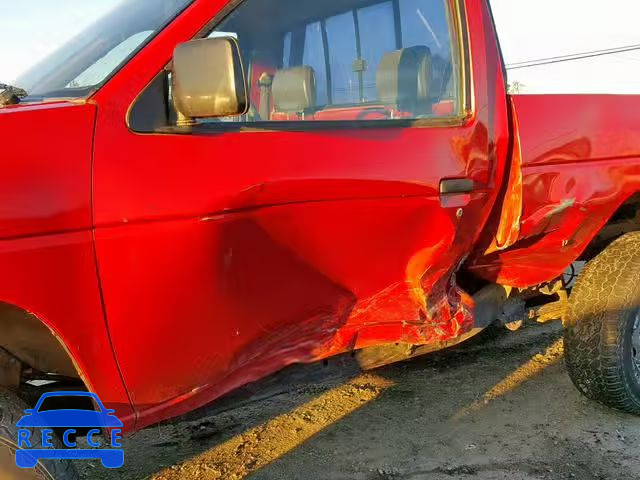 1988 NISSAN D21 SHORT 1N6ND11Y8JC340725 Bild 8