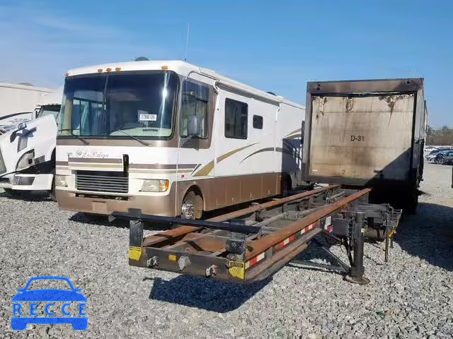 2005 OTHER TRAILER 2B951VT2551005033 image 1