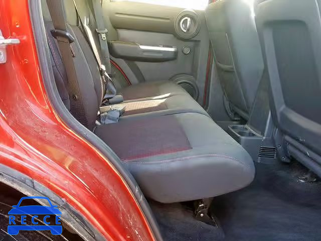 2011 DODGE NITRO DETO 1D4PU6GXXBW501151 зображення 5