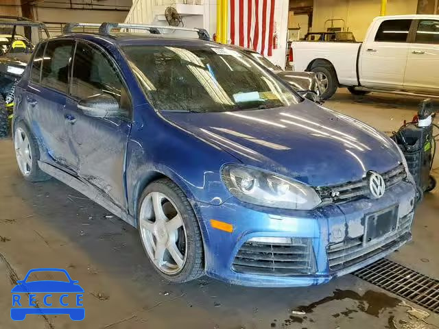 2012 VOLKSWAGEN GOLF R WVWPF7AJ1CW334424 зображення 0