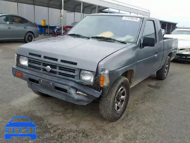 1990 NISSAN D21 KING C 1N6HD16S4LC308004 image 1