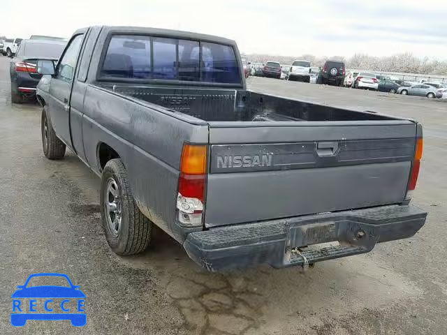 1990 NISSAN D21 KING C 1N6HD16S4LC308004 image 2