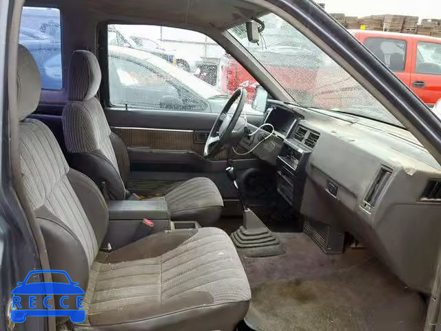 1990 NISSAN D21 KING C 1N6HD16S4LC308004 зображення 4