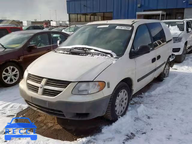 2007 DODGE CARAVAN C/ 1D4GP21R87B178954 image 1