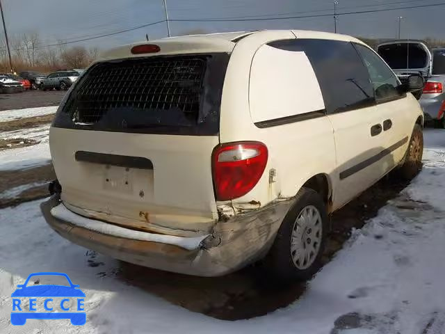 2007 DODGE CARAVAN C/ 1D4GP21R87B178954 image 3