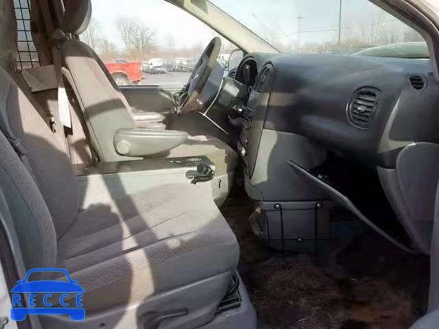 2007 DODGE CARAVAN C/ 1D4GP21R87B178954 image 4