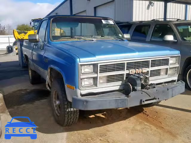 1984 GMC K1500 1GTEK14L7EJ513709 зображення 0