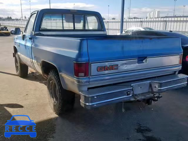 1984 GMC K1500 1GTEK14L7EJ513709 зображення 2