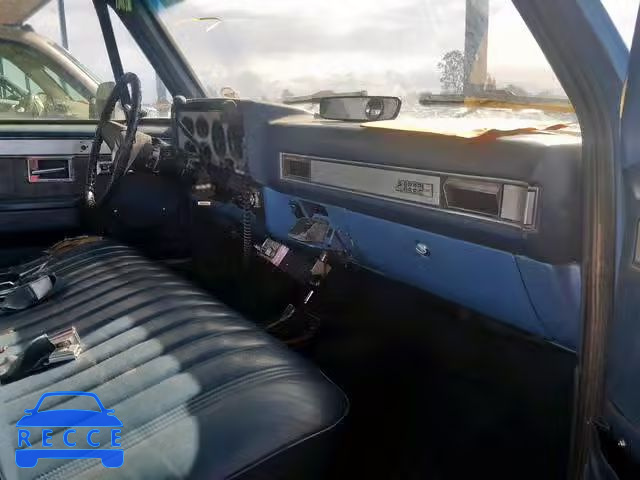 1984 GMC K1500 1GTEK14L7EJ513709 зображення 4