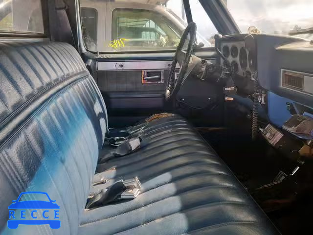 1984 GMC K1500 1GTEK14L7EJ513709 зображення 5