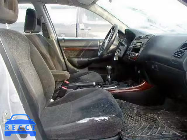 2001 ACURA 1.7EL TOUR 2HHES35691H004816 зображення 4