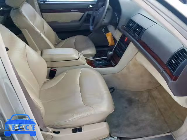 1996 MERCEDES-BENZ S 320W WDBGA32E3TA324045 зображення 4