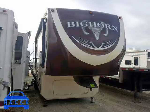 2014 HRTL BIGHORN 5SFBG3721EE282234 image 0