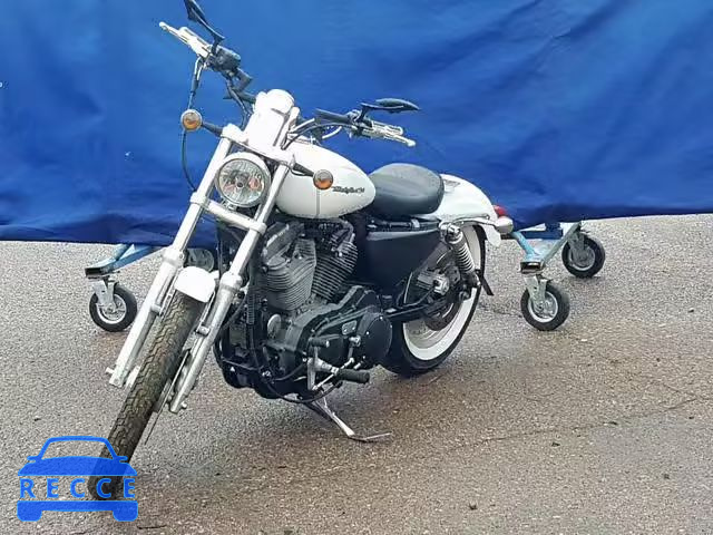 2006 HARLEY-DAVIDSON XL883 C 1HD4CJM126K427936 зображення 1