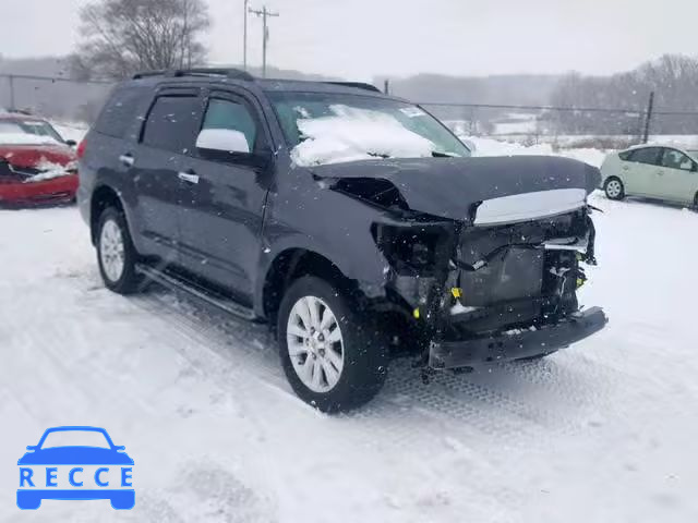 2013 TOYOTA SEQUOIA PL 5TDDW5G16DS079351 image 0