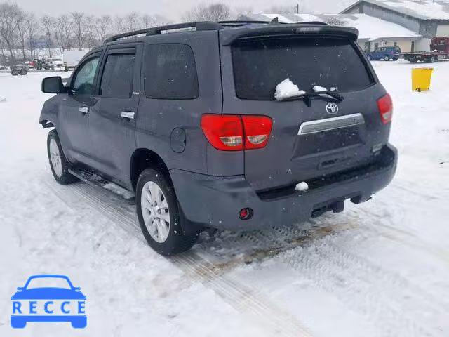 2013 TOYOTA SEQUOIA PL 5TDDW5G16DS079351 image 2