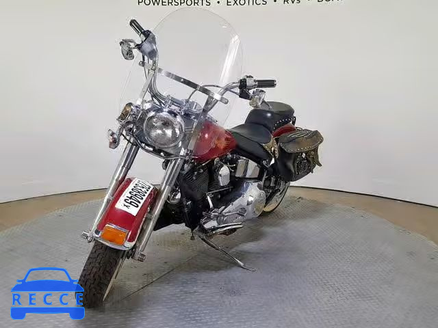 1995 HARLEY-DAVIDSON FLSTC 1HD1BJL4XSY039975 зображення 3