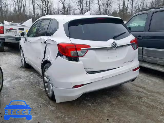 2018 BUICK ENVISION P LRBFX3SXXJD026728 image 2