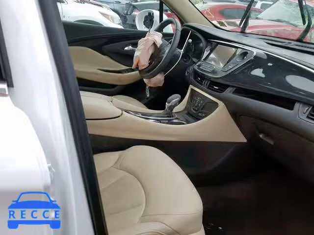 2018 BUICK ENVISION P LRBFX3SXXJD026728 image 4