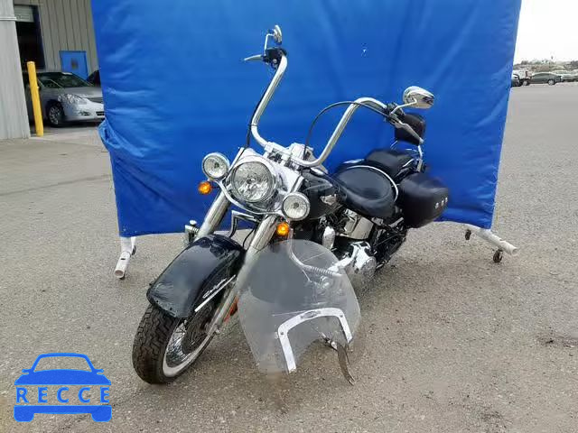 2014 HARLEY-DAVIDSON FLSTN SOFT 1HD1JDV19EB045037 зображення 1