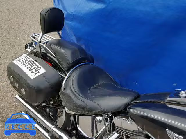 2014 HARLEY-DAVIDSON FLSTN SOFT 1HD1JDV19EB045037 зображення 5